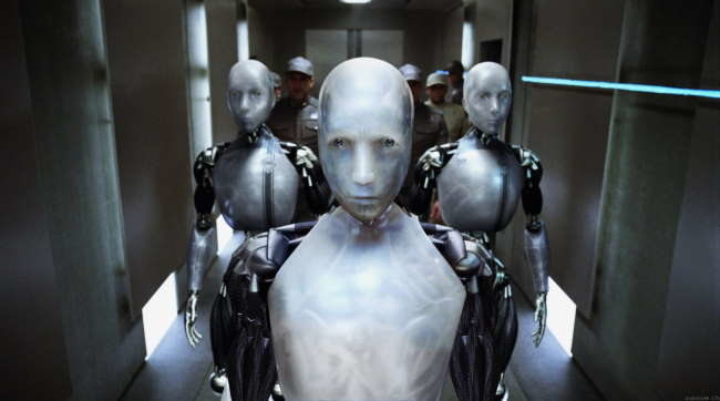 En caso de crear un "código guerrero" para los robots del mañana, ¿crees que funcionará?