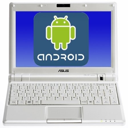Android Eee PC