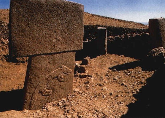 Este sitio arqueológico se conoce como Göbekli Tepe