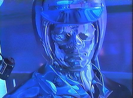 El T-1000 de "Terminator 2", tal vez el mejor ejemplo sobre materia programable en la ciencia ficción