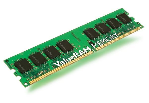 Los módulos probados eran DDR3, pero ya existen módulos DDR2 de 4 GB