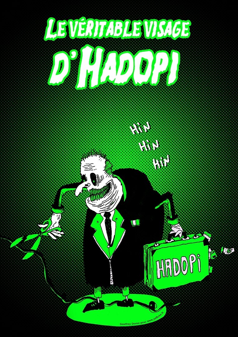 Hadopi, la nueva inquisición digital francesa