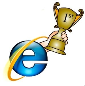 Internet Explorer sigue siendo el explorador más usado, pero no por ser el mejor.