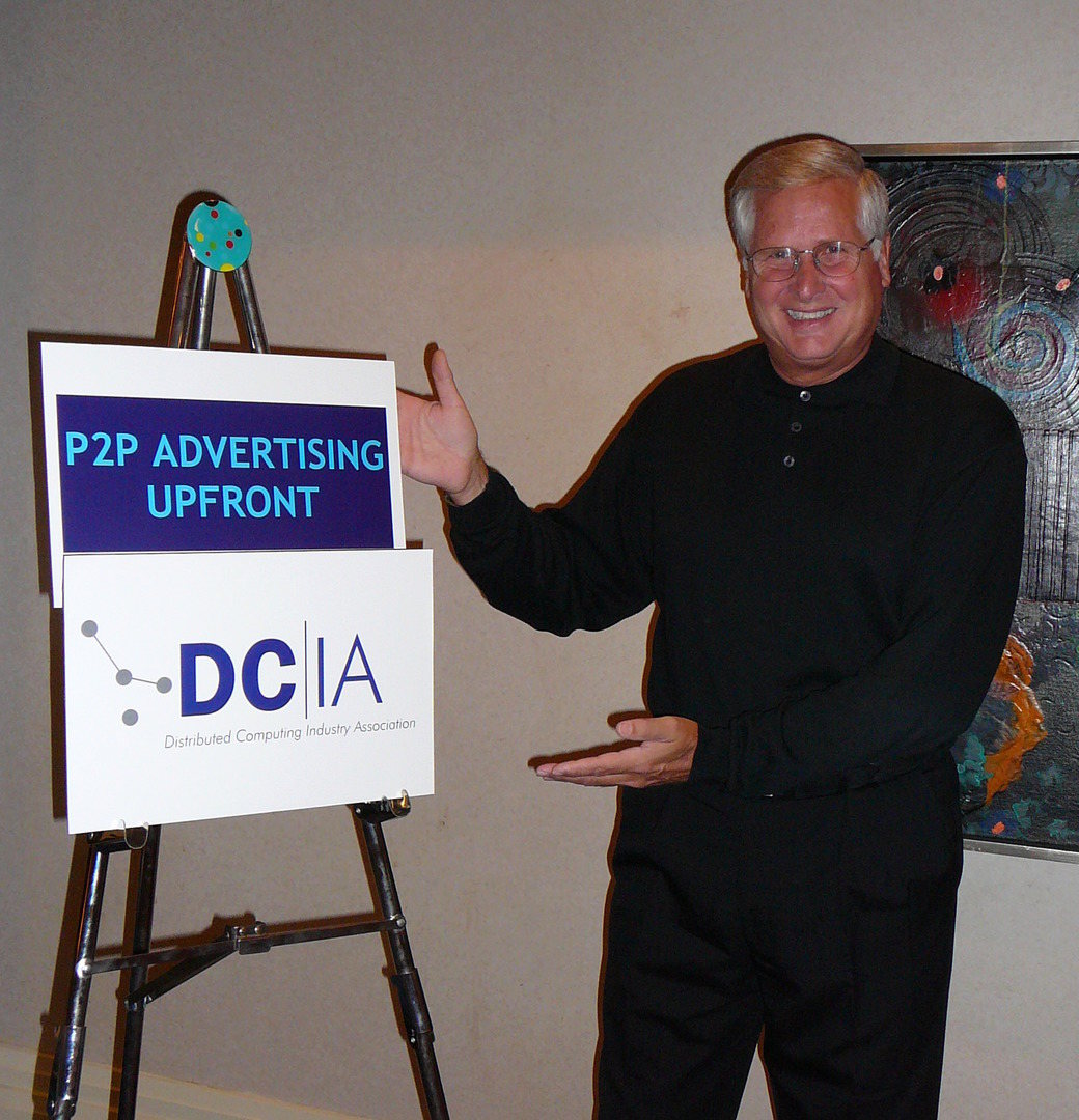 La DCIA se plantea los P2P como herramienta positiva para rentabilizar los contenidos