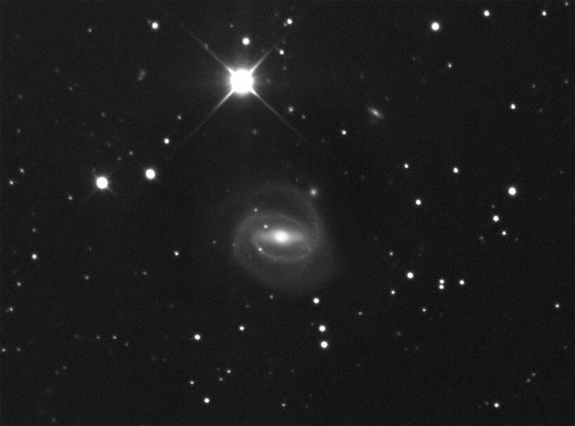 NGC266, el "hogar" de la explotada SN2005GL