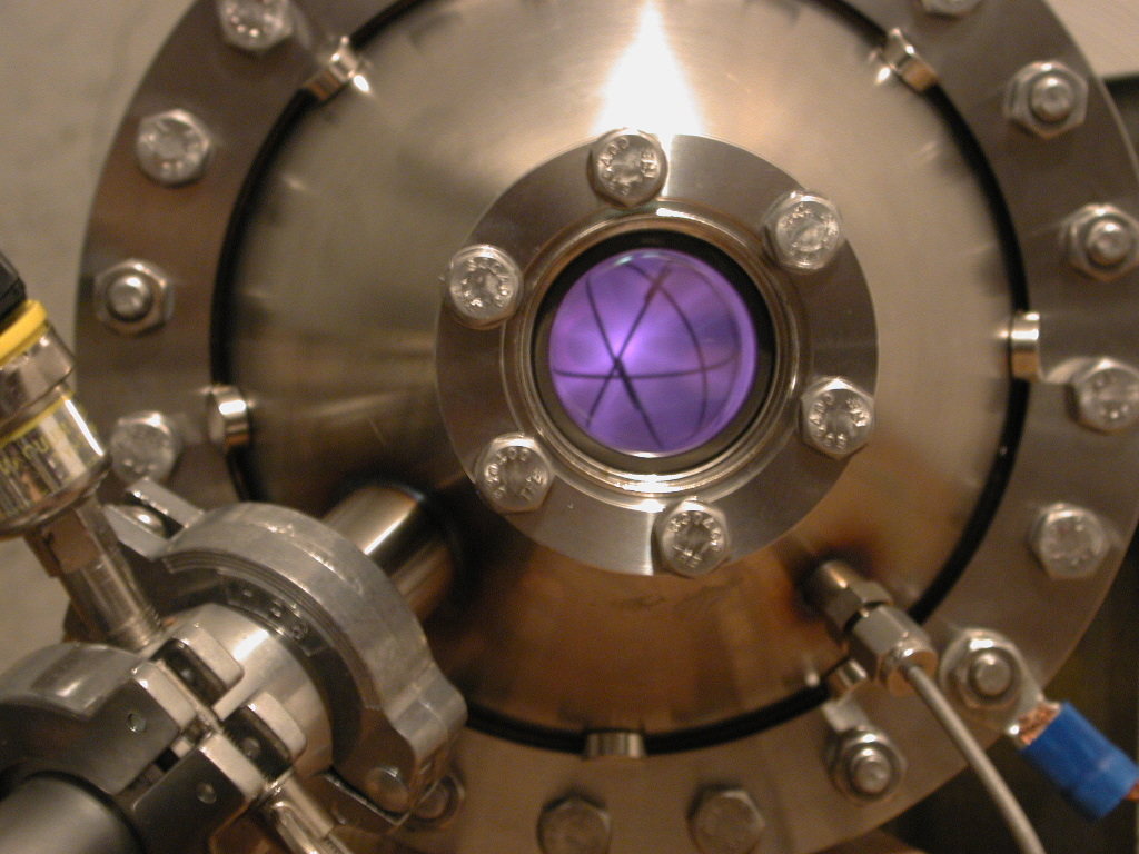 Dispositivo utilizado para experimentos de fusión fría