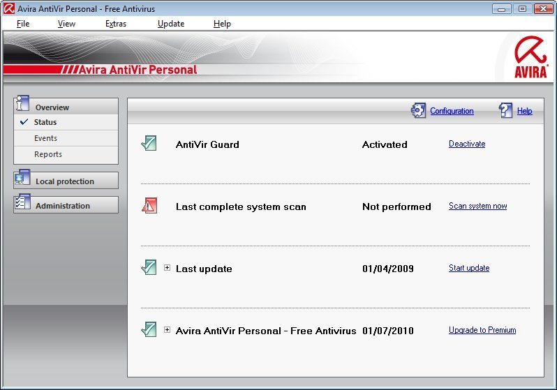 Prácticamente todo antivirus actual puede detectar y remover al Conficker, incluídos los gratuitos como Avira