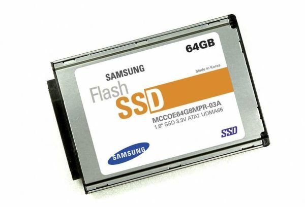 La próxima generación de discos SSD podría obtener mejoras sustanciales