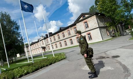La base militar del K5, en Estonia