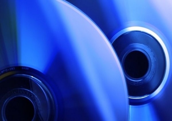 Los discos Blu-ray apenas alcanzarían el 5% de capacidad en comparación con el "holo-disc"