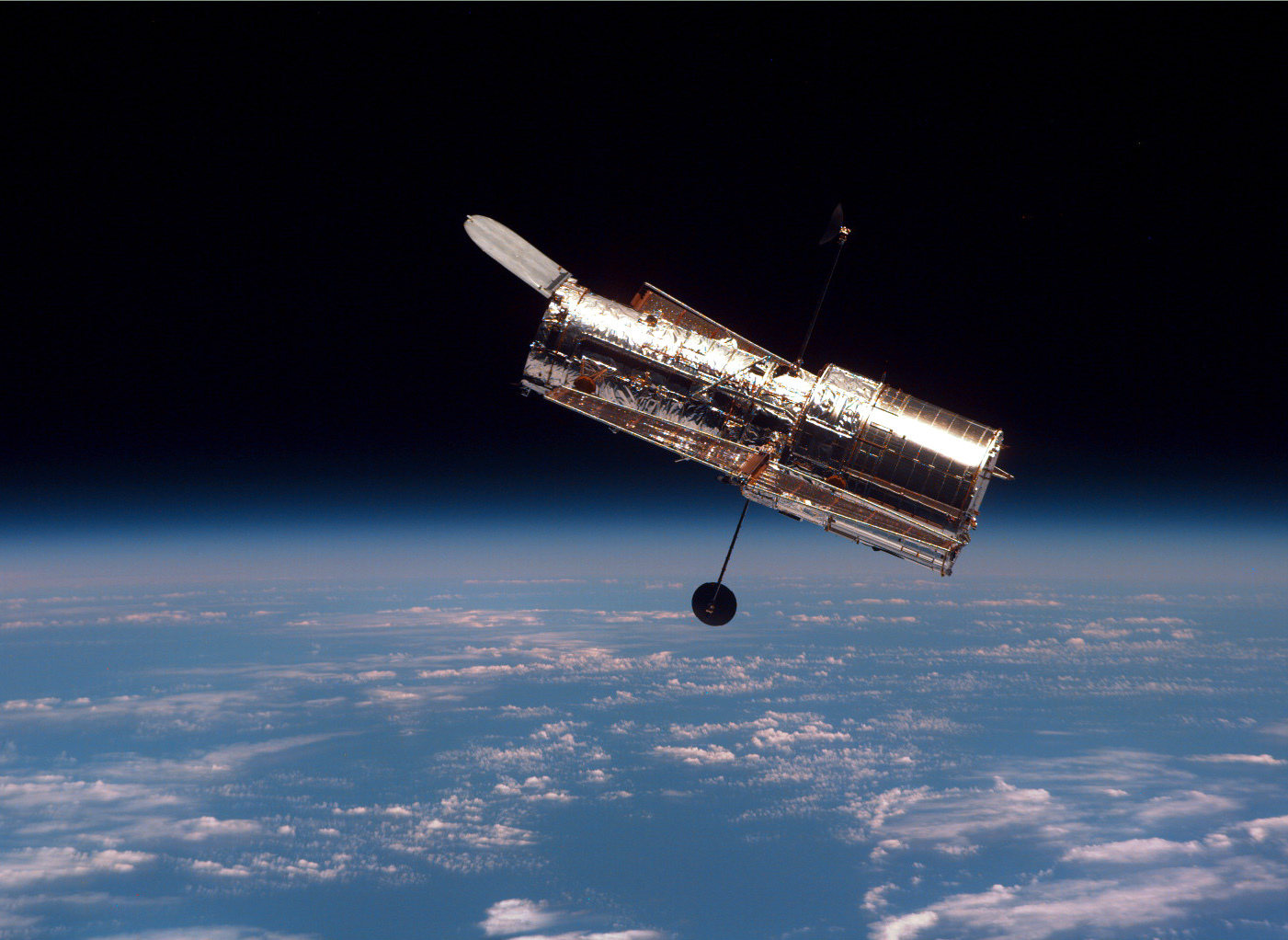 El Hubble se verá espectacular gracias a IMAX.