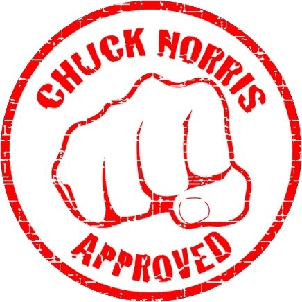 Enlaces aprobados por Chuck Norris