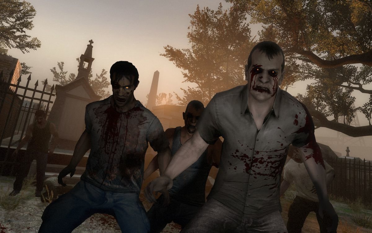 ¿Los zombies podrían verse aún más malvados? Al parecer sí.