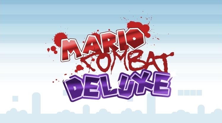 Mario Kombat Deluxe
