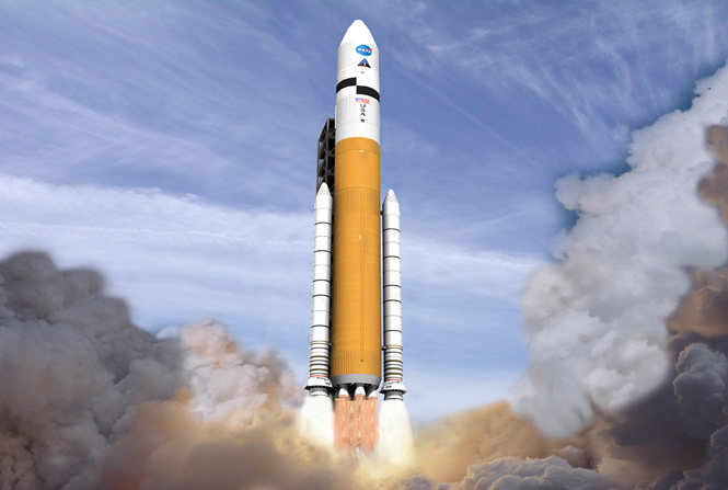 Los nuevos cohetes ya no serán capaces de superar la órbita baja terrestre.