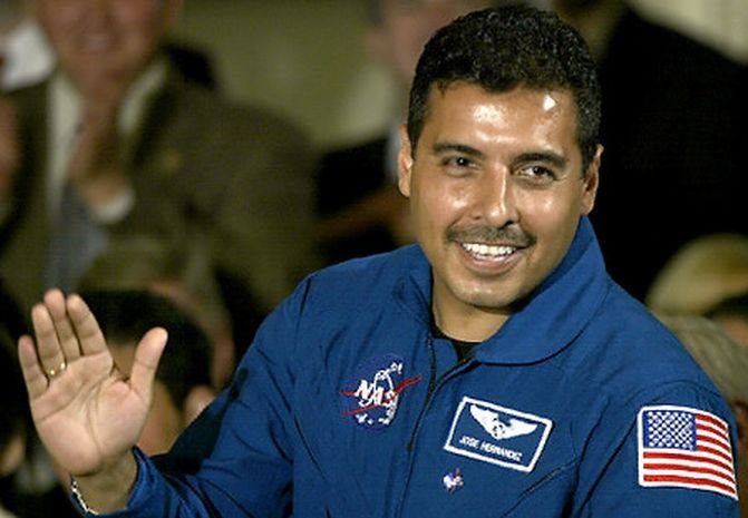 José Hernández, astronauta mexicano y orgullo de su nación