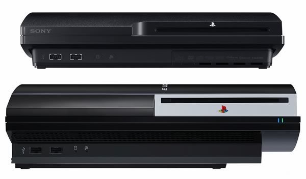 PlayStation 3 Slim: ¡Rumor confirmado!