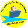 Tutorial premiado por ABCdatos.com