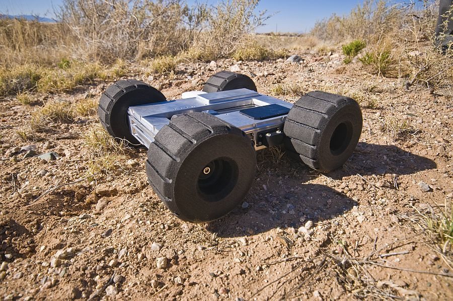 El nuevo juguete de DARPA