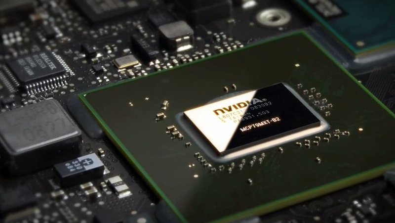 El MCP79 de Nvidia ha sido muy utilizado por Apple