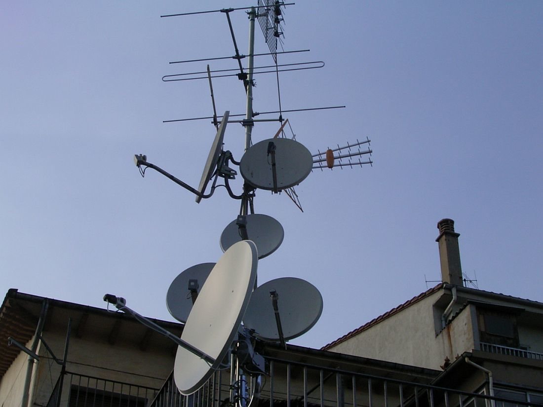 La antena es un eslabón clave para un rendimiento óptimo