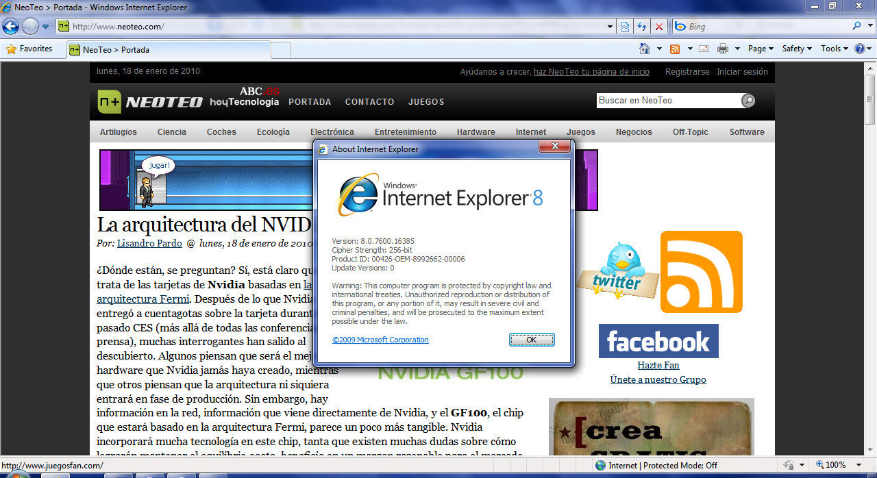 Es un camino cuesta arriba para Internet Explorer, incluyendo a sus versiones más recientes