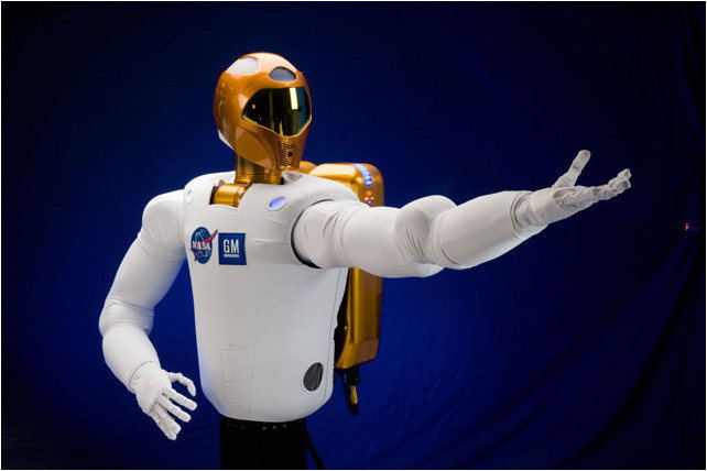 Robonaut2: El robot astronauta del futuro