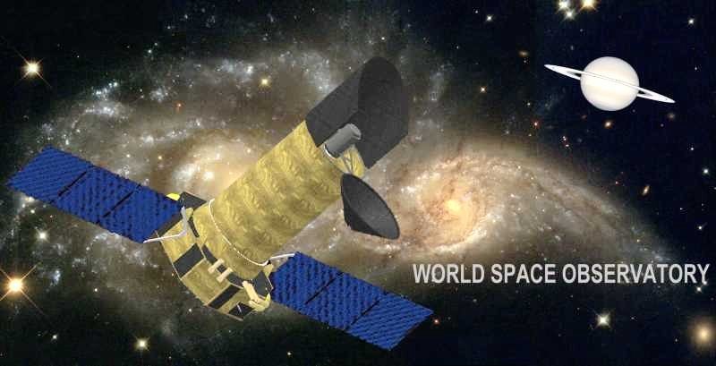 WSO-UV será el sustituto del prolífico Hubble