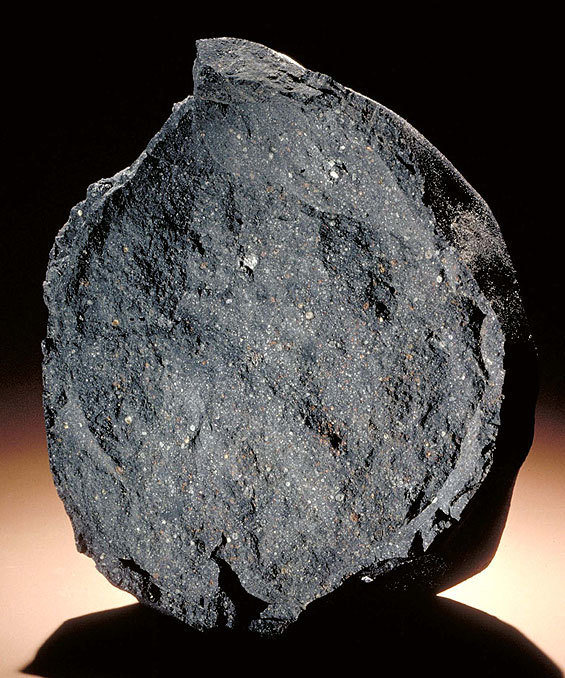 El meteoro Murchison luce sus millones de compuestos orgánicos