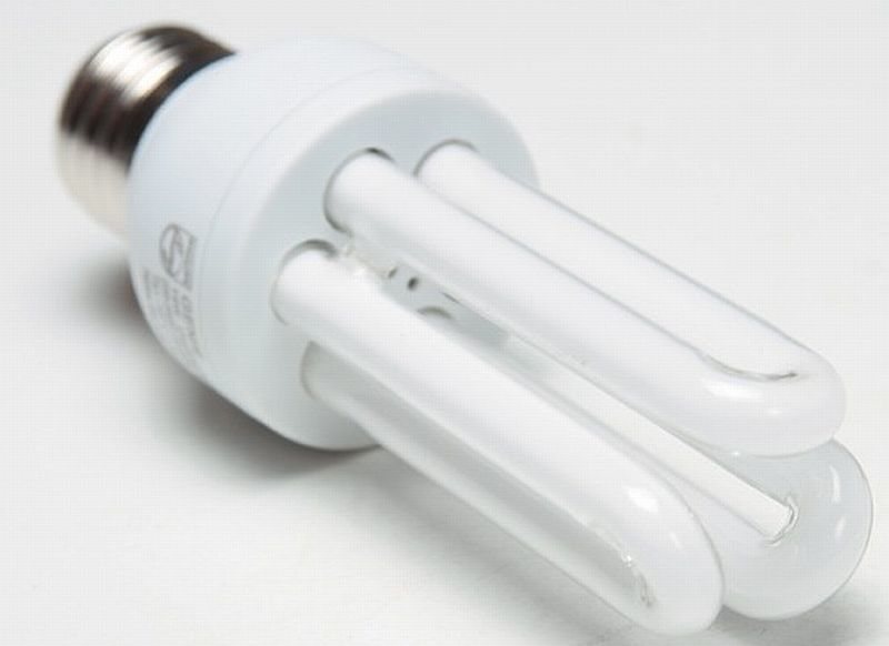 Las lámparas CFL son ideales para sistemas de bajo consumo y alta duración en funcionamiento