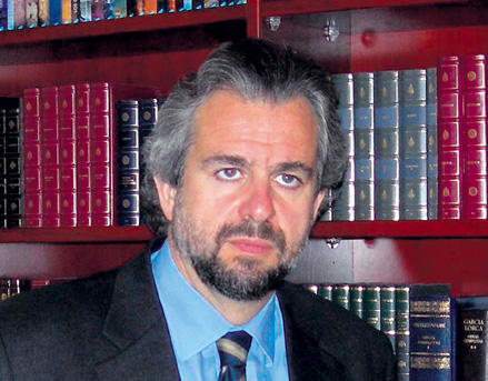 Carlos Sánchez Almeida, uno de los mejores abogados especialistas en Informática