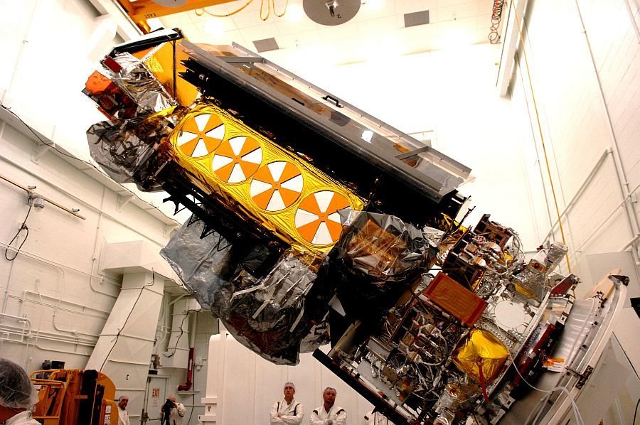 NOAA-N Prime, el último lanzamiento de la serie TIROS
