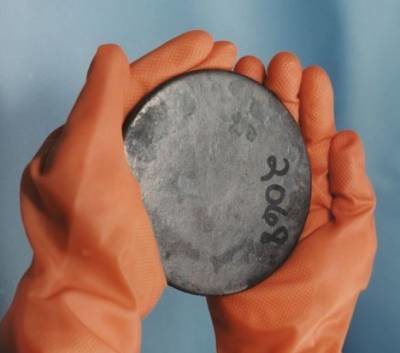 Una torta de uranio cuesta 10 veces más que hace 6 años