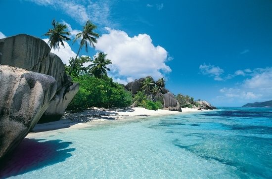 Islas Seychelles, el país de donde ahora son Sunde y sus socios