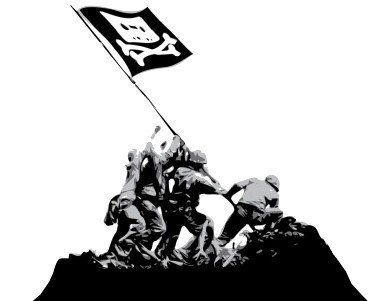 The Pirate Bay está llamado a convertirse en icono del siglo 21