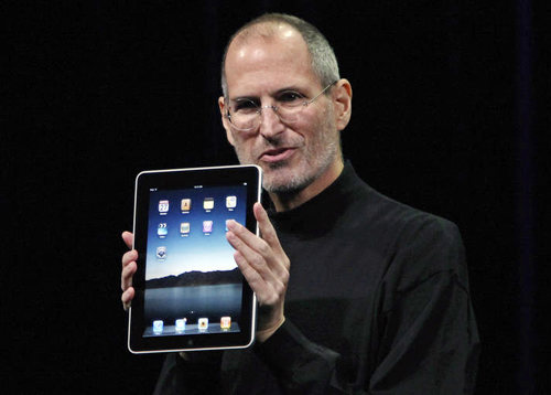 Exito de ventas inesperado para todos menos para Steve Jobs