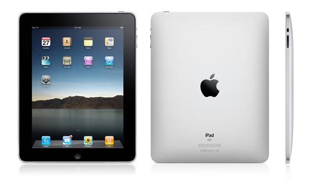 El glamour de todo lo que fabrica Apple ha lanzado a iPad al estrellato