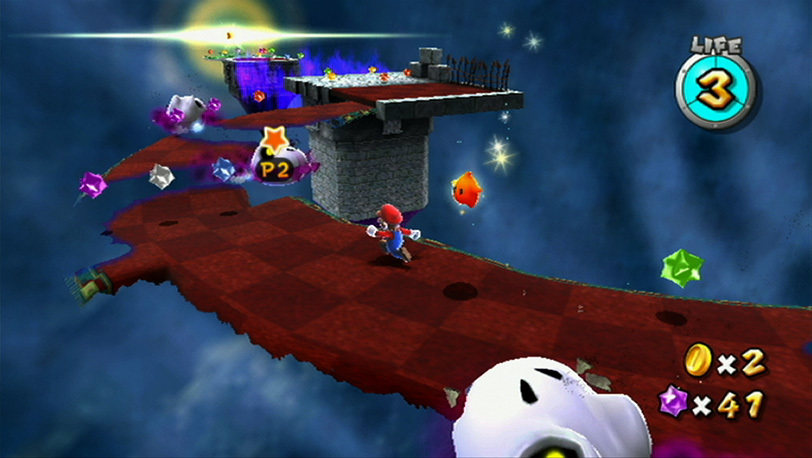 La segunda aparición de Mario en la Wii es más que una expansión.