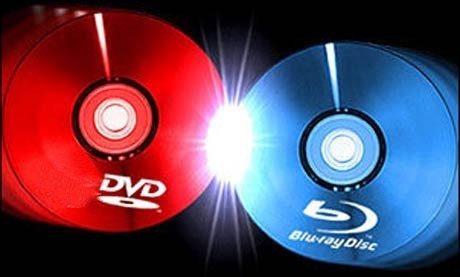 El DVD del futuro desplazará a su actual sucesor gracias a sus 25 Terabytes de capacidad