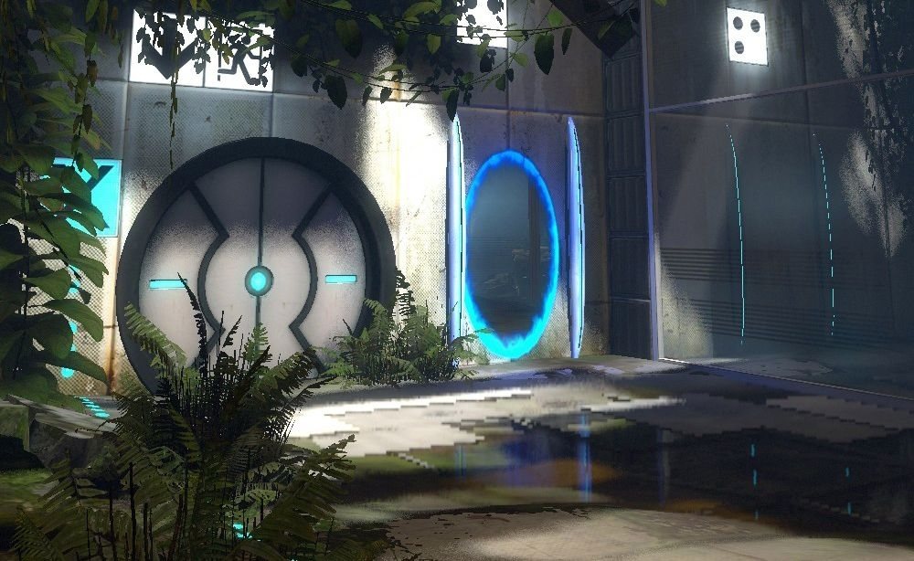 Apenas salieron unas imágenes del Portal 2. Su evento en la E3 se canceló, ¿pero qué lo reemplaza?