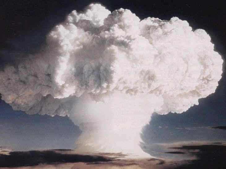Vela había detectado con éxito 41 explosiones nucleares.