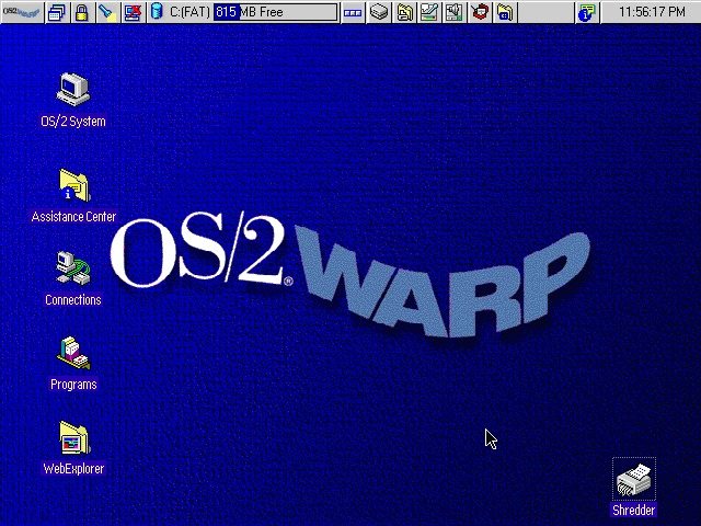 EL viejo sistema operativo OS/2 utilizaba HPFS, desarrollado también por Microsoft