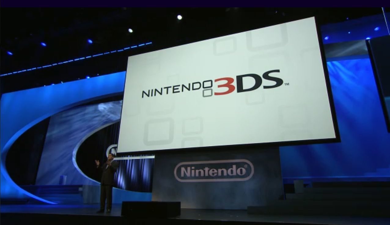 La presentación de Nintendo 3DS se hizo esperar, pero finalmente llegó.