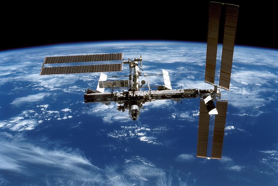 La ISS en riesgo esta noche de sábado 23 de Julio