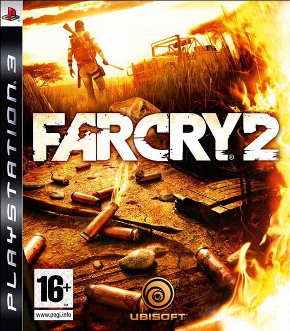 Far Cry 2: No sé por qué cada vez que la veo me dan ganas de jugarlo.