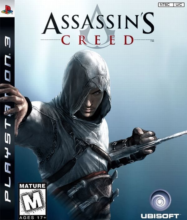 Assassin's Creed: Altaïr quiere darte un abrazo.
