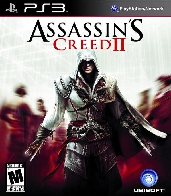 Assassin's Creed 2: Simple pero efectiva.