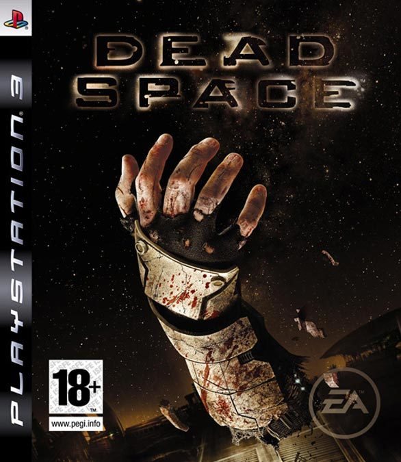 Dead Space: No hay mejor descripción para el juego que su propia carátula.