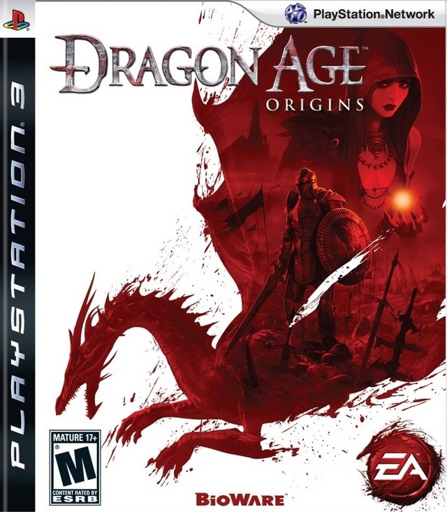 Dragon Age: Hay un dragón, todo está en orden.