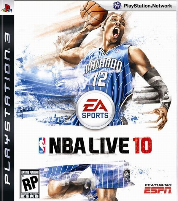 NBA Live 10: Casi hace que nos guste el baloncesto.
